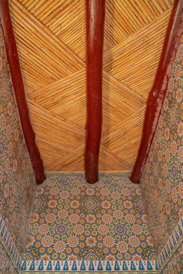 Maison l'étoile du désert Aït Boukha Exterior foto